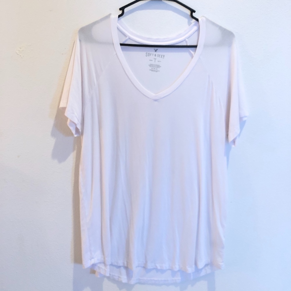 Basic Tee - White